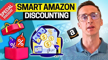 Smart Discounting Strategies for Amazon Sellers | Learn from 417k Amazon Seller Reviews Top1% Agency