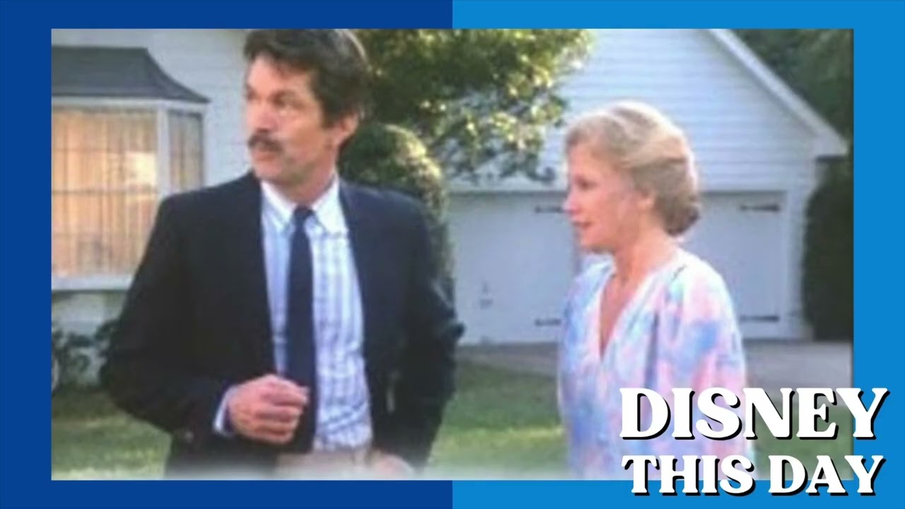 The Parent Trap II  | DISNEY THIS DAY | July 26, 1986   4K