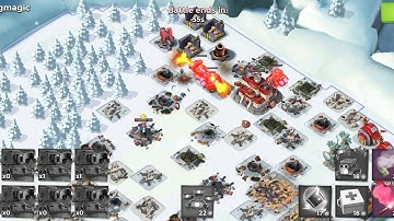 Boom beach gameplay walkthrough Episode 33 (  ios, Android )#boombeach