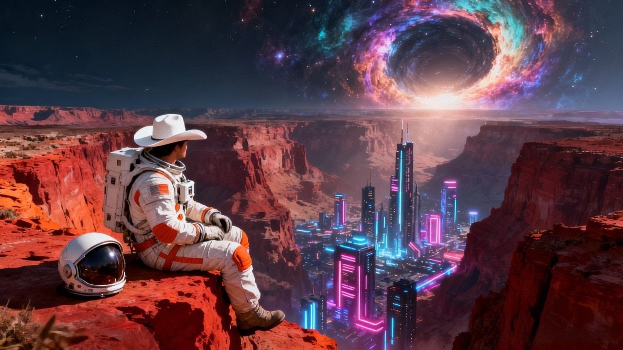 The Time Rift… Psychedelic Desert Rock | Ambient & Chillout Mix