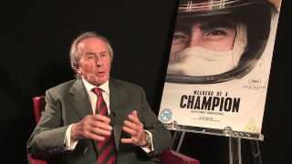 Weekend Of A Champion - Sir Jackie Stewart Interview