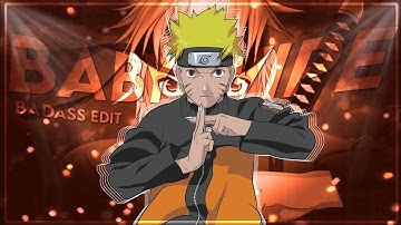 Naruto Edgy Rotate Edit / Avu Amv Edit - Edgy Rotate Tutorial Avu Editor???