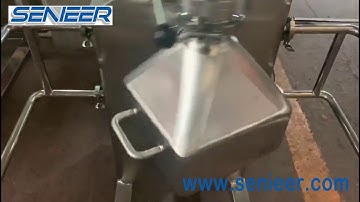 Laboratory Bin Blender