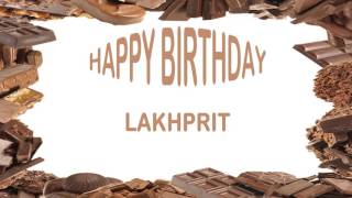 Lakhprit   Birthday Postcards & Postales