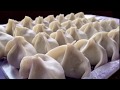 怎麼用機器皮包漂亮的水餃？How to make beautiful dumplings with a machine dough ?適合親子互動的料理