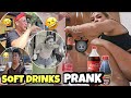 SOFT DRINKS PRANK SA MGA BAYUT! GRABE TO! HAHAHAHA