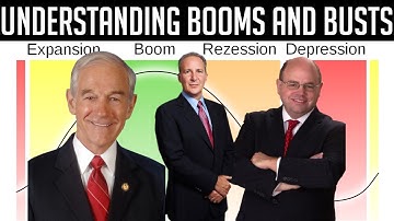 Austrian Business Cycle Theory - (Austrian Econ Basics #4)