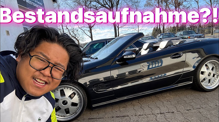Bestandsaufnahme vom Luden Benz war es ein fehler?