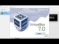 How to install Ubuntu on Oracle Virtual box running on Windows