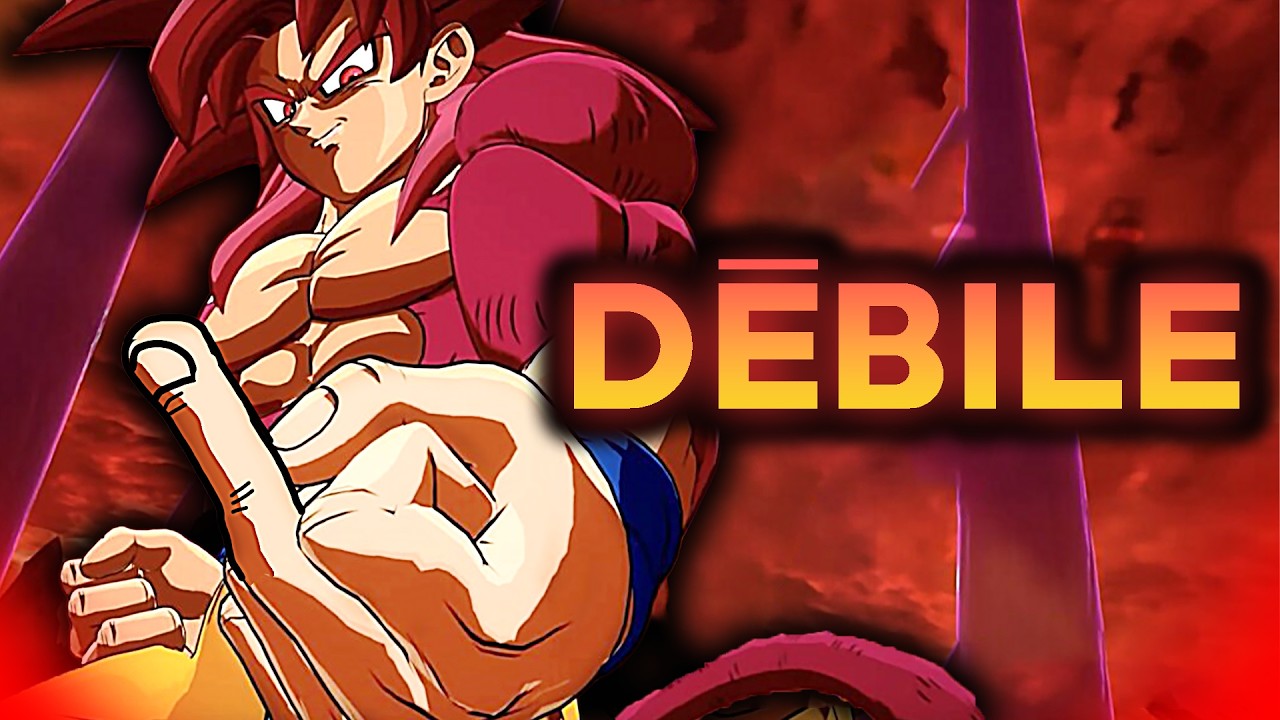 Les Trucs Débile de Dragon Ball DAIMA