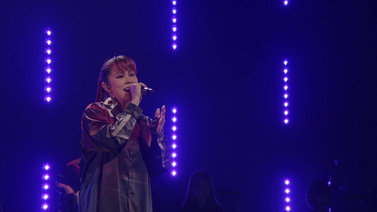 AI - アルデバラン Live from 20周年記念TOUR“IT’S ALL ME” FINAL ~AI Birthday ...