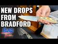 New From Bradford Knives at Blade Show Texas 2026