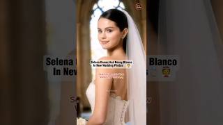Selena Gomez's New Wedding Photos👰#selenagomez #wedding #shorts #fyp #viralshorts Selena Gomez's New Wedding Photos👰#selenagomez #wedding #shorts #fyp #viralshorts