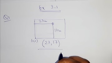 How will you describe the position of a table lamp on your study table to another person I