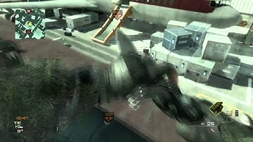 Insane Hitmarker @ Terminal MW3