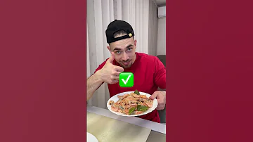 Ты 100% кушаешь креветки не правильно