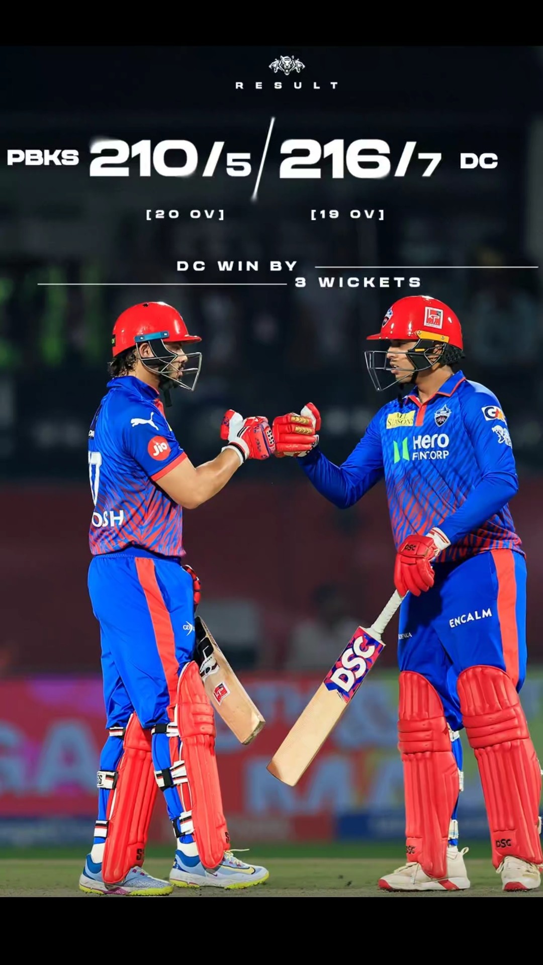 🏏 ಡೆಲ್ಲಿ ತಂಡಕ್ಕೆ ಭಾರಿ ಗೆಲುವು 🏏 - ShareChat
