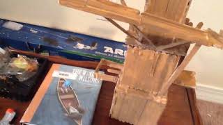 Ziggurat Marble Run