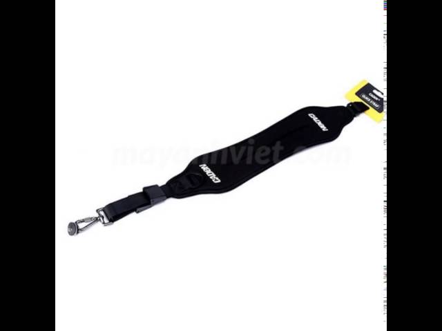 🎥 Dây đeo máy ảnh thao tác nhanh Quick Strap Caden — Video review, click xem trên YouTube
