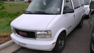 2002 GMC Safari Denver CO 80221