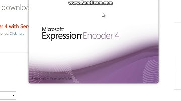 How To Download Microsoft Expression Encoder 4 Pro Screen Recorder For Free