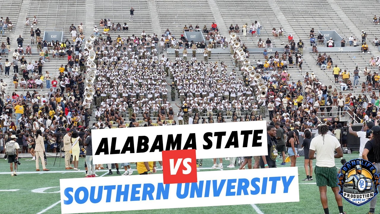 Southern University vs. Alabama State [5TH Quarter] 2026 thumbnail