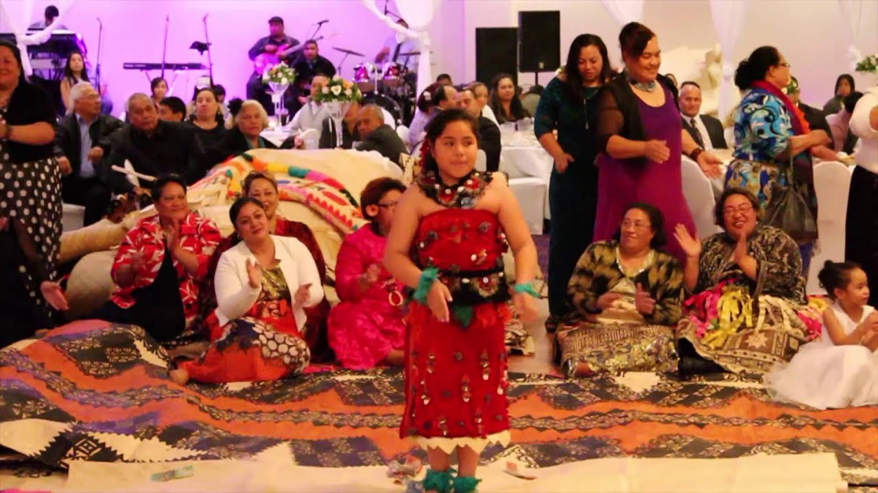 Tau'olunga 2 YouTube