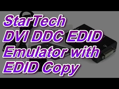 Emulatore EDID DVI ConnectPro – Usato, Eccellenti Condizioni