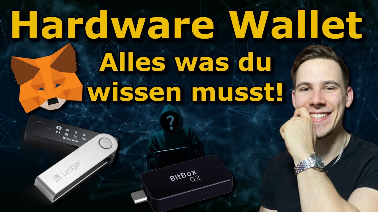 Hardware Wallet: Alles was du zu Ledger & co. wissen musst! MetaMask Ledger  Anbindung! Ledger Hilfe
