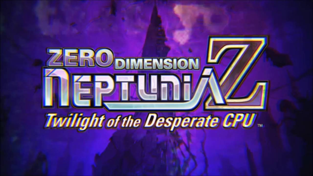 Zerodimen Neptunia Z op More soul continue