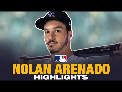 Nolan Arenado Career Highlights: Here&rsquo;s why he got that record extension