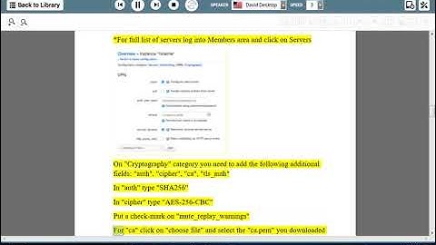 Set up Hide.me OpenVPN on OpenWrt