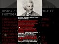 Historic Figures Were Actually Photographed!