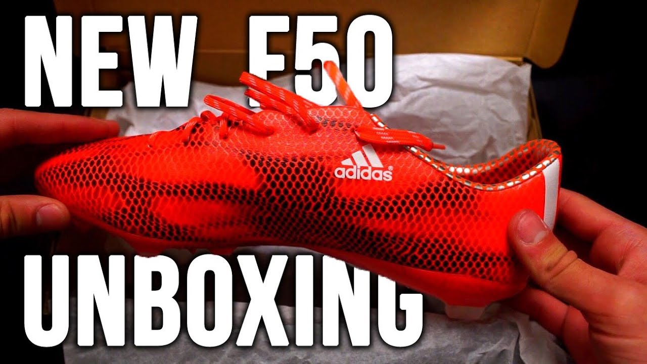 New Adidas Adizero F50 2015 | Bale & Suarez Football Boots Unboxing by ExtremeShooters   ITA