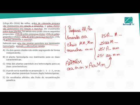 Vídeo: Biologia Do Desenvolvimento Do Nabo E Sua Relação Com As Condições Ambientais