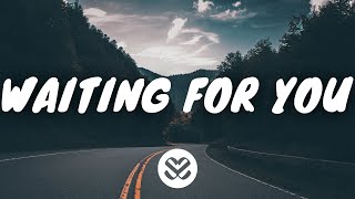 Trivecta & Last Heroes - Waiting For You (Lyrics) feat. RUNN