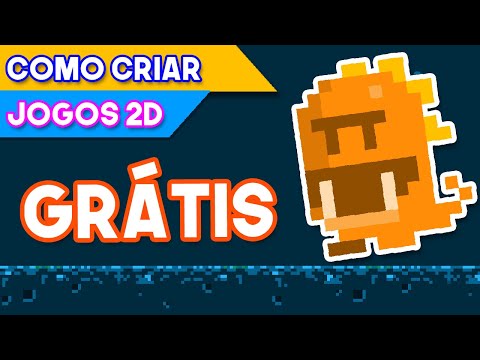 Como Criar Jogos 2D na Unity e C# - MiniCurso Grátis | Desenvolvendo Jogos