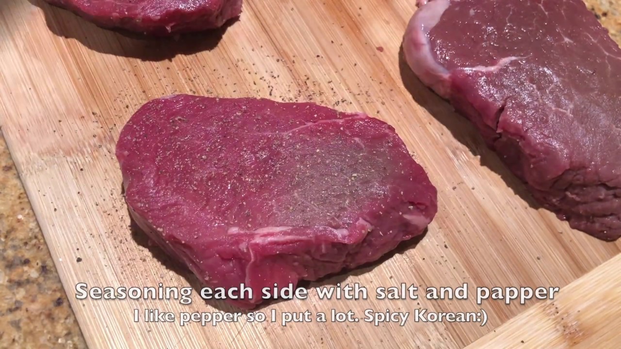 Let's learn how to cook steak rice bowl in 3 minutes!! - YouTube