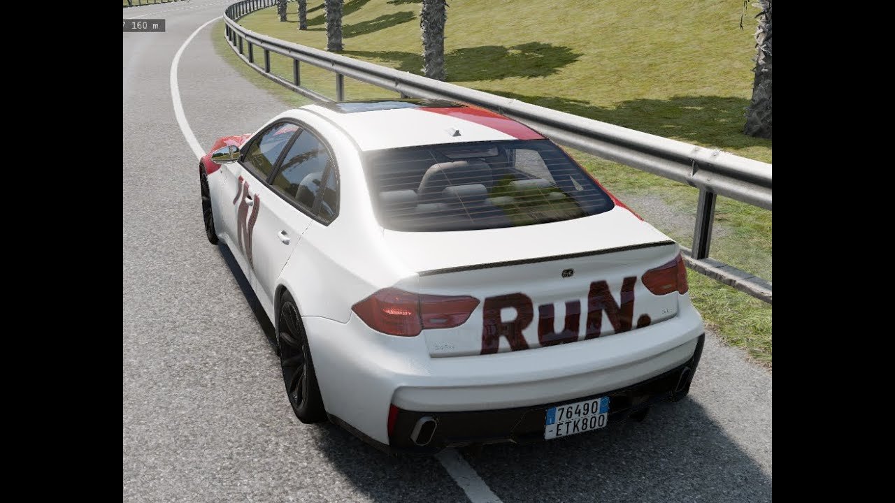 Hit ´n Run just test, Driver if they fast.