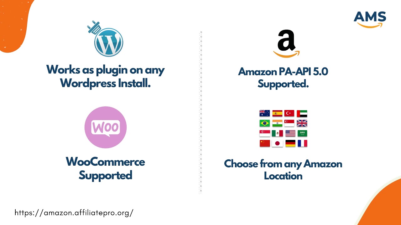 AWS - WooCommerce Affiliate Amazon Wordpress Plugin