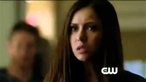 The Vampire Diaries 4x12 Extended Promo A View To A Kill (HD)