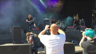Mors Principium Est  Monster In Me   Summer Breeze 2017