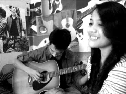 DnA (Dinesia n Andri Guitara) - Just The Way You Are (cover)