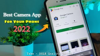 Best Camera App For Your Phone 📱|| Take - DSLR Quality Photos ❗2022 screenshot 5
