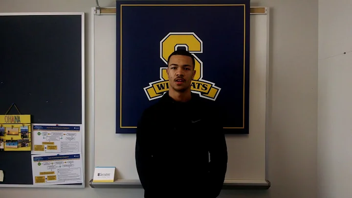 2020 TSF Awards: Delian Bradley, Springfield