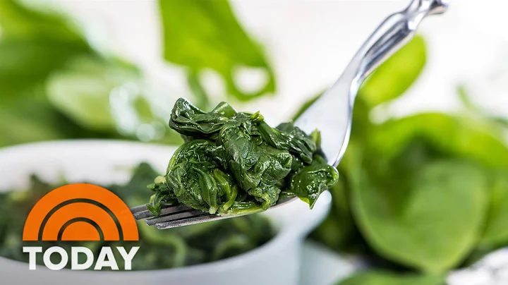 5 Foods To Help Manage Blood Pressure: Cocoa Powder, Spinach | TODAY - DayDayNews