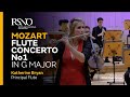 Capture de la vidéo Mozart Flute Concerto - Katherine Bryan - Royal Scottish National Orchestra