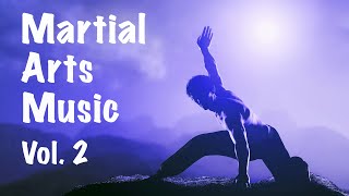 ASIAN MARTIAL ARTS MUSIC Vol. 2