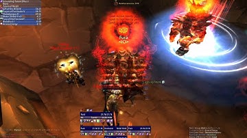 Multibox 19 shaman in AV