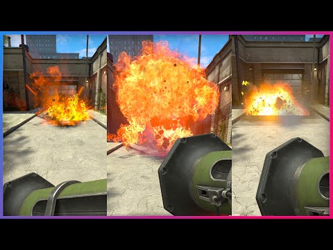 Customizable Explosions! ( AER ) | Garry's Mod